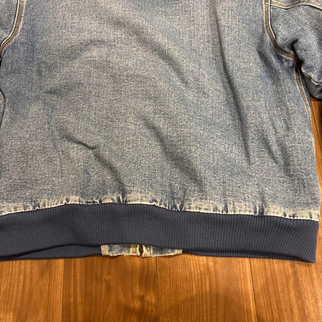 s*u様 Lee アクティブジャケット　デニム