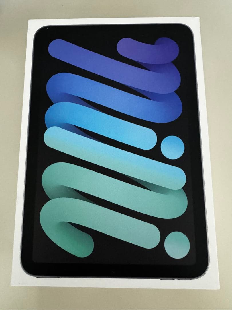 【美品】iPad mini(A17Pro)Wi-Fi +Celluar 第7世代