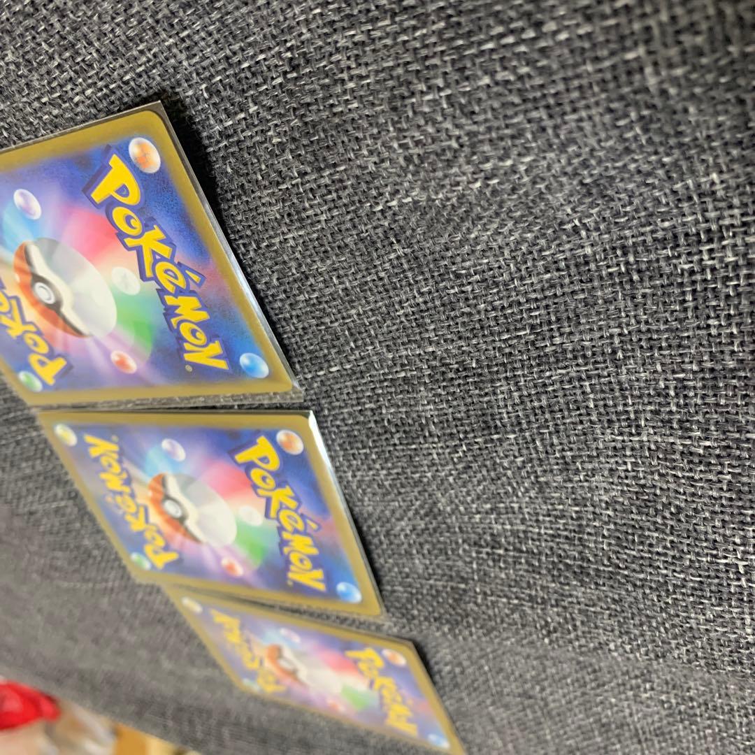 ポケモンカード ダークライ メタモン アシレーヌ