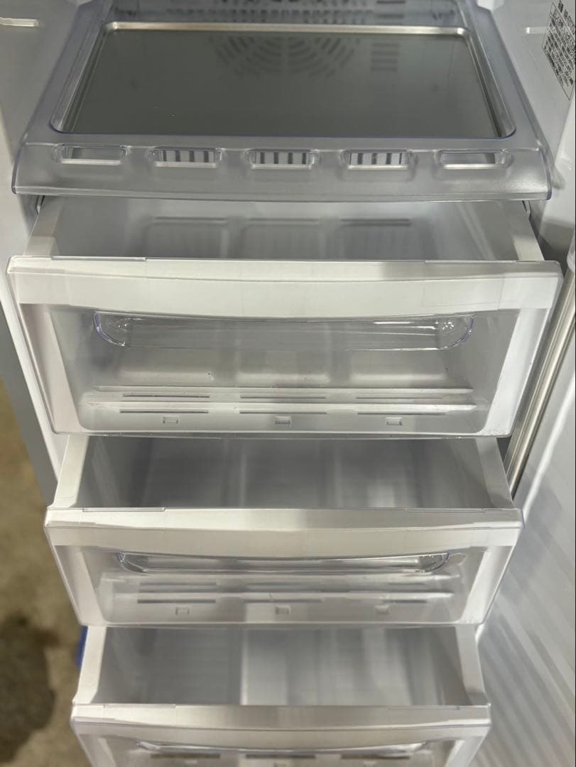 【高年式】パナソニック　ノンフロン冷凍庫　NR-FZ120D-SS 2022年製