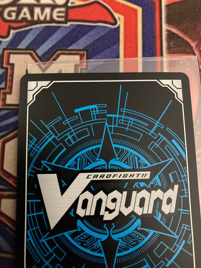 【1月末迄出品】ヴァンガード ミネルヴァ　シリアル