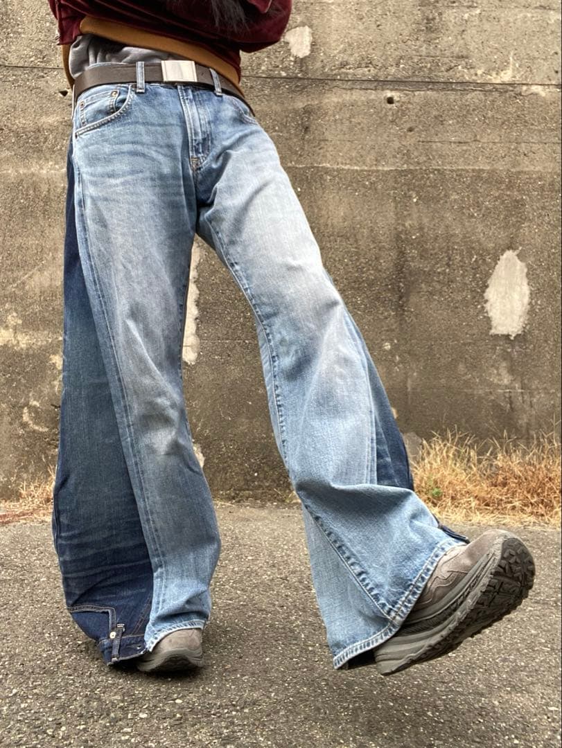 リメイクデニム(爆マブ)