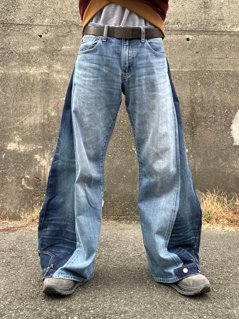 リメイクデニム(爆マブ)