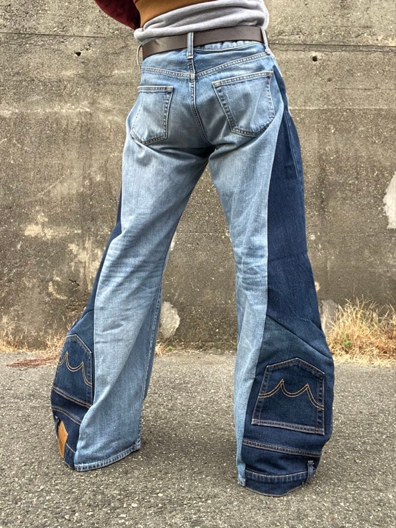 リメイクデニム(爆マブ)