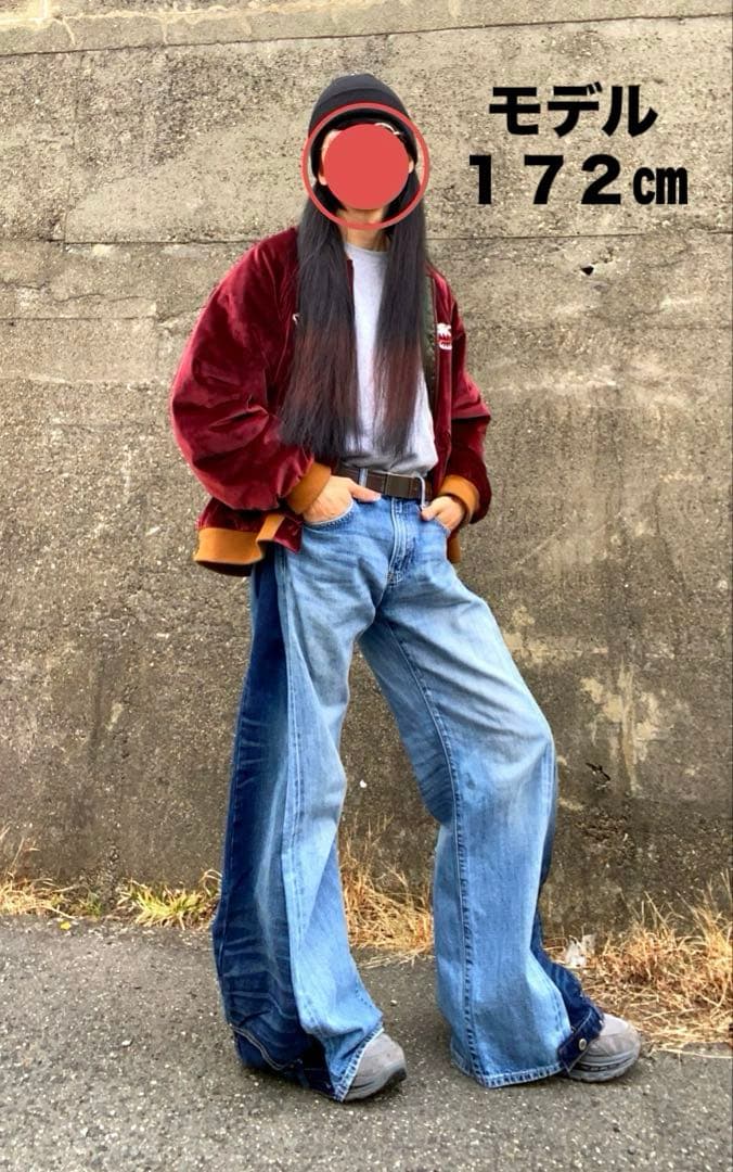 リメイクデニム(爆マブ)