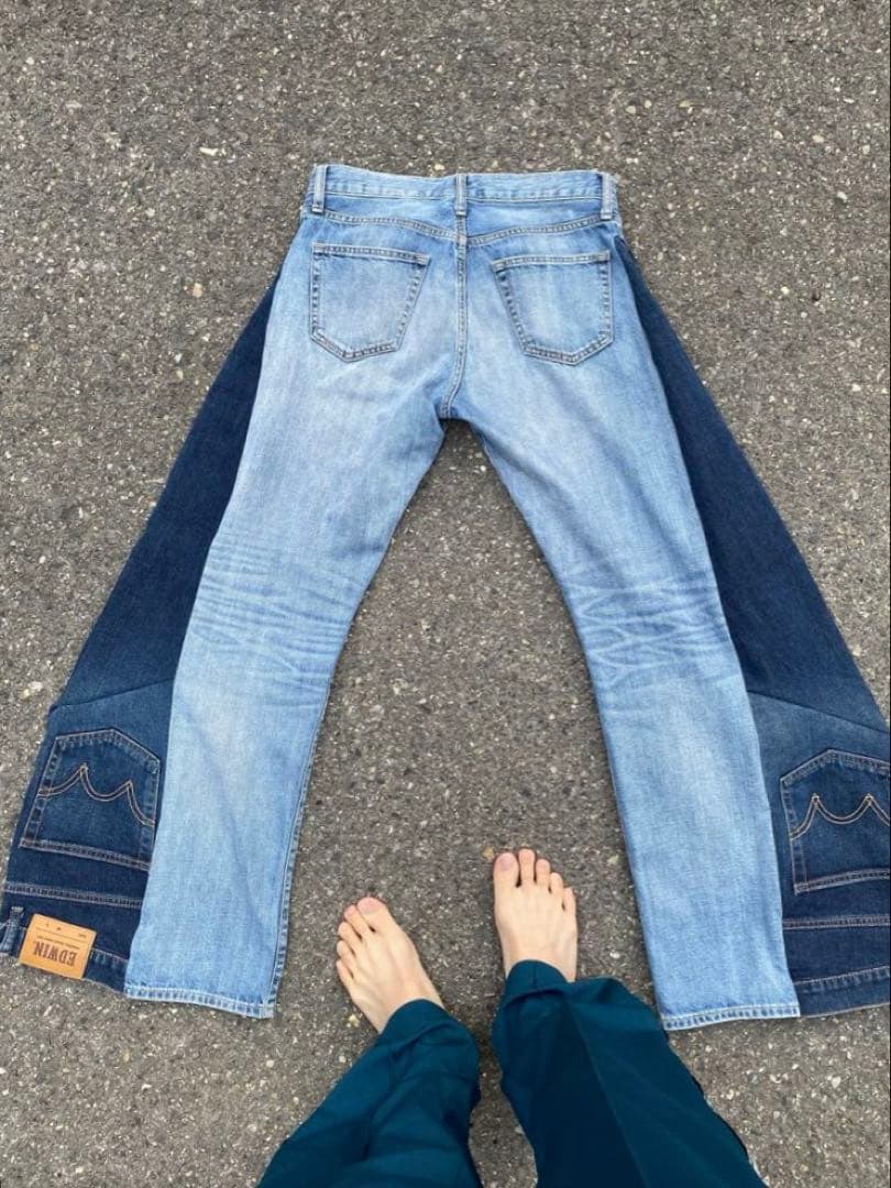 リメイクデニム(爆マブ)