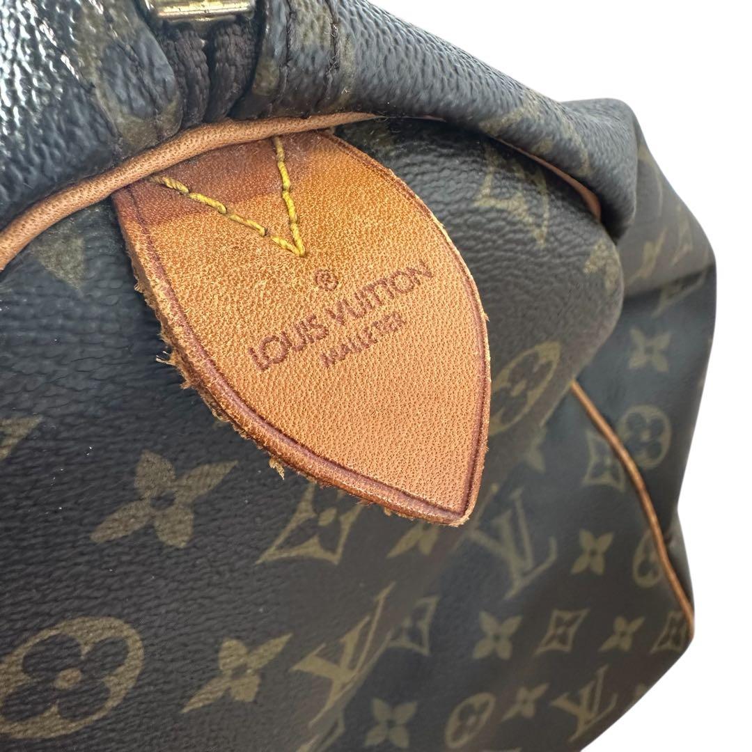 美品 ルイヴィトン キーポル 55 M41424 レザー トラベルバッグ 旅行