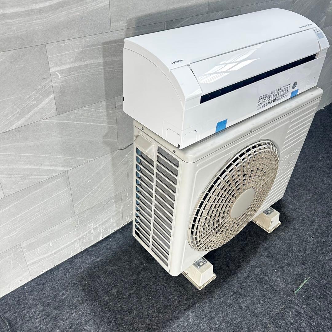 HITACHI ルームエアコン RAS-G40K2 14畳用 格安 d4708