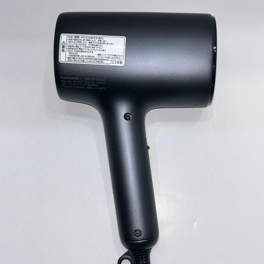 Panasonic ヘアドライヤー ナノケア EH-NA0J-A