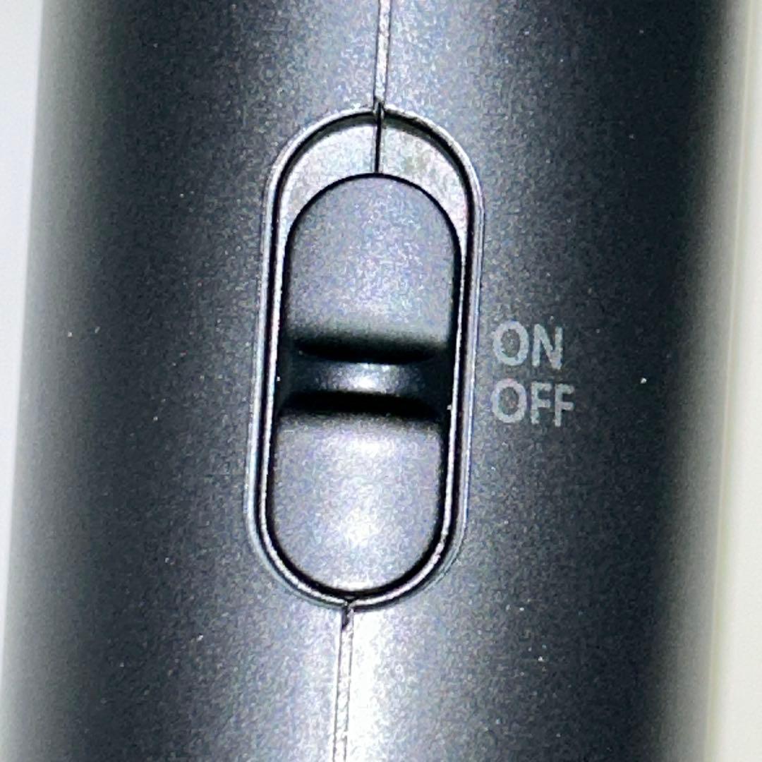 Panasonic ヘアドライヤー ナノケア EH-NA0J-A