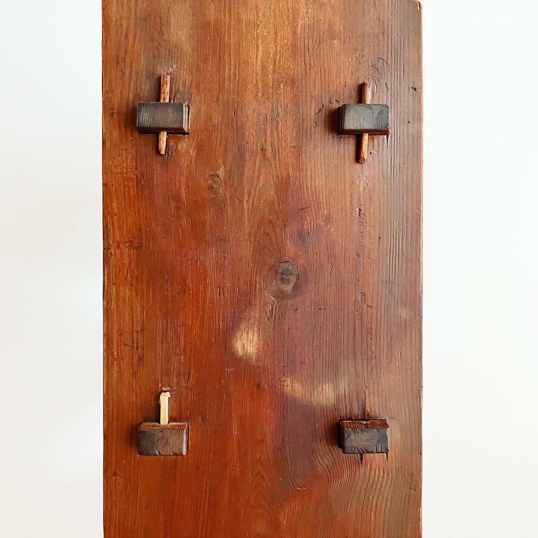 ブックシェルフ　本棚　古家具　古道具　ブロカント　蚤の市　レトロインテリア雑貨