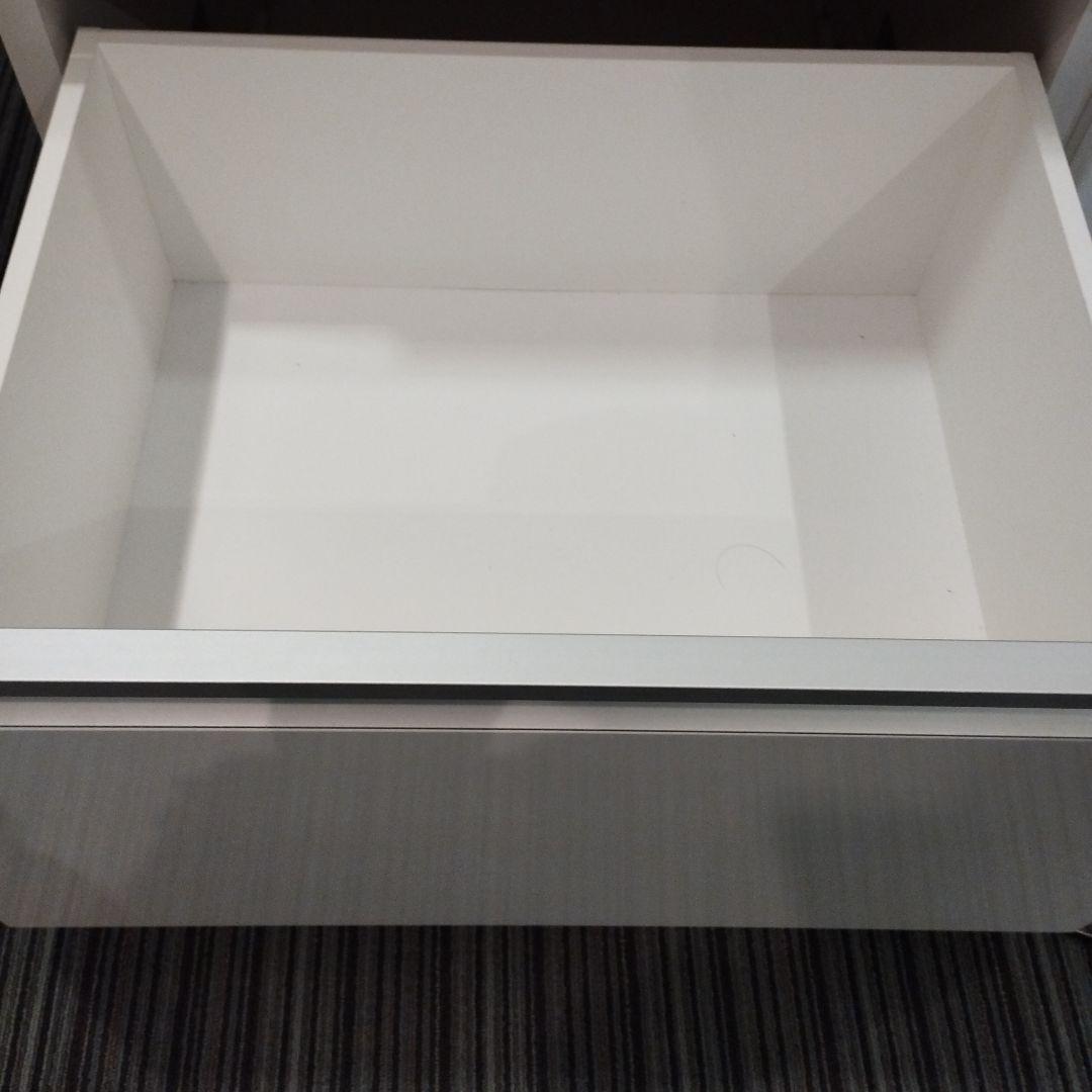 【送料込】松田家具　食器棚レンジボード