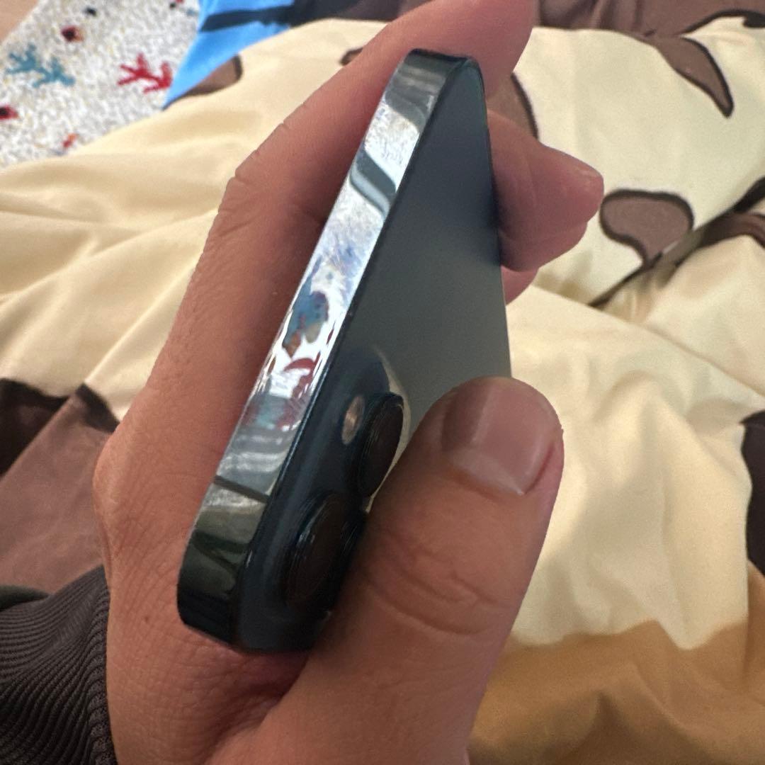 iPhone 12 Pro max 526 タッチパネルが反応が悪い！