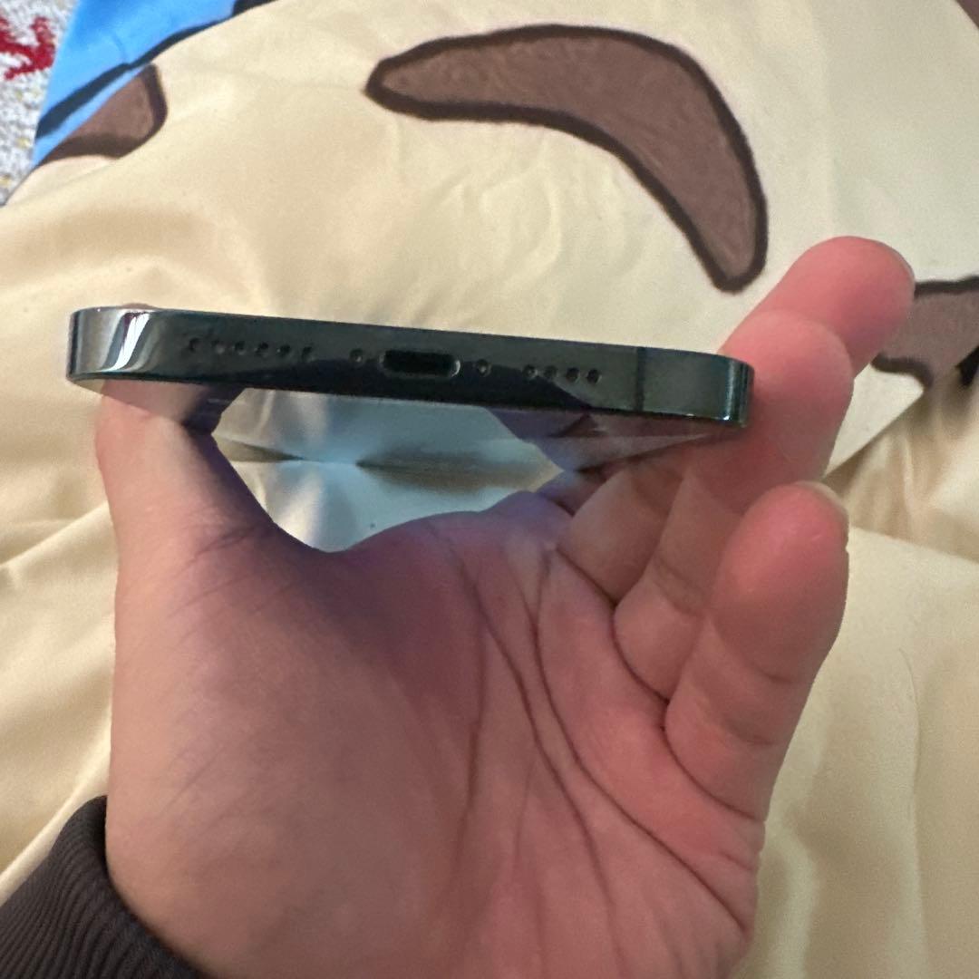 iPhone 12 Pro max 526 タッチパネルが反応が悪い！