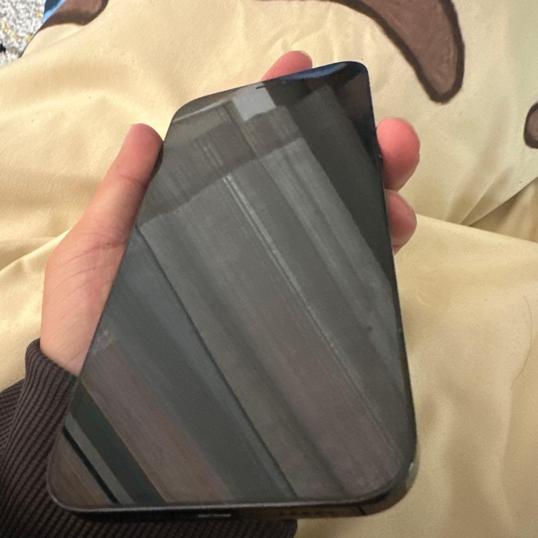 iPhone 12 Pro max 526 タッチパネルが反応が悪い！