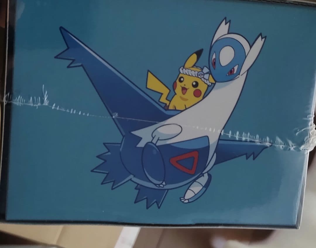 ポケモンカードゲーム スペシャルBOX　ポケモンセンターフクオカ　新品未開封