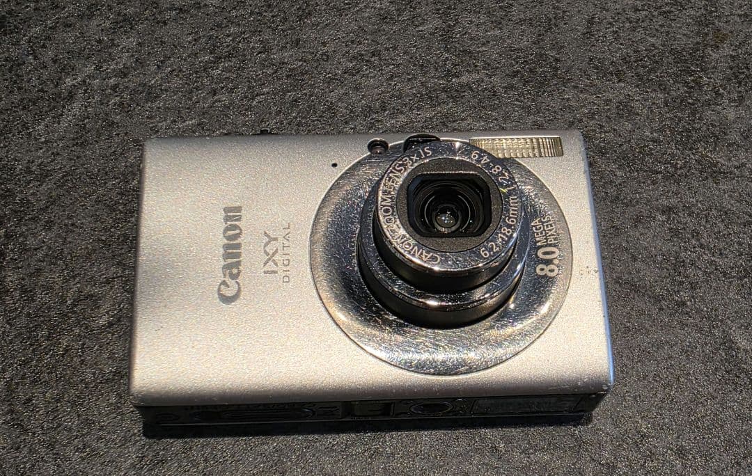 Ｃａｎｏｎ ＩＸＹ ＤＩＧＩＴＡＬ　２０　ＩＳ