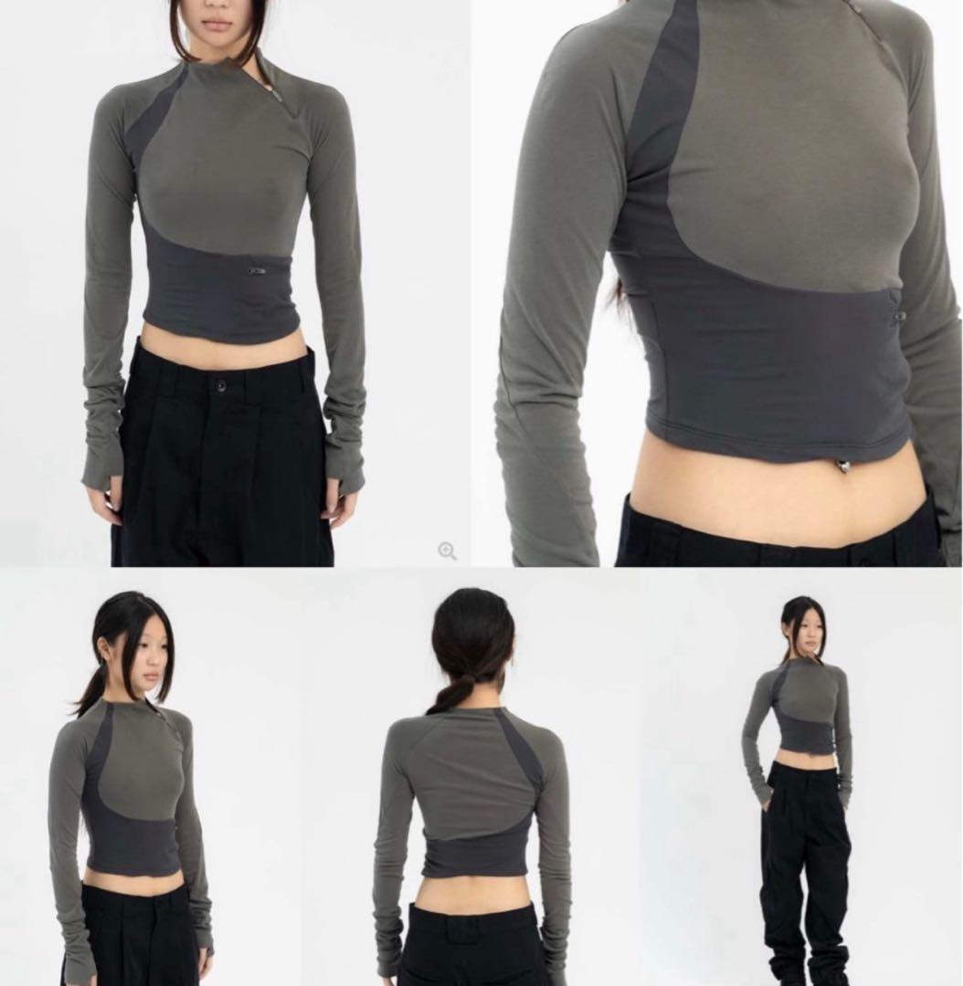 HYEIN SEO ヘインソ トップス