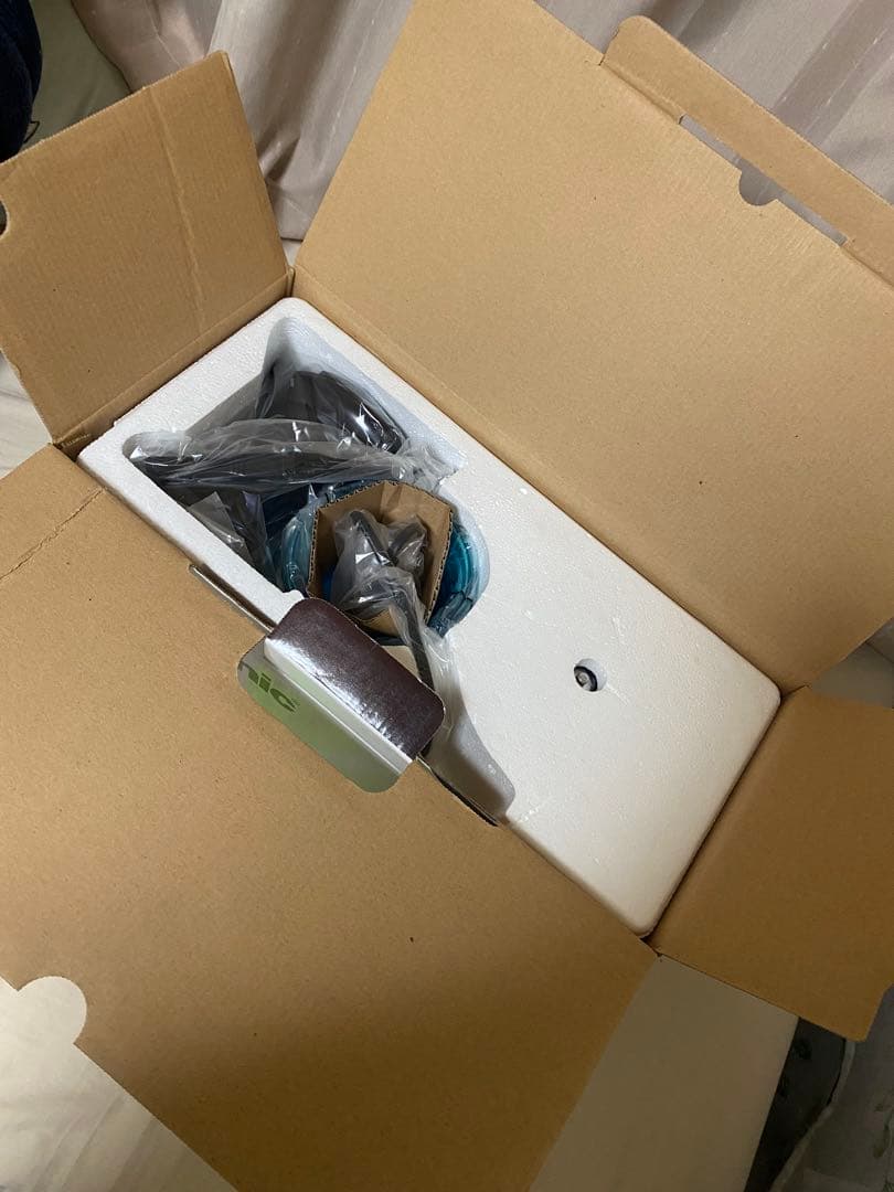 Panasonic MJ-L500-S 低速ジューサー