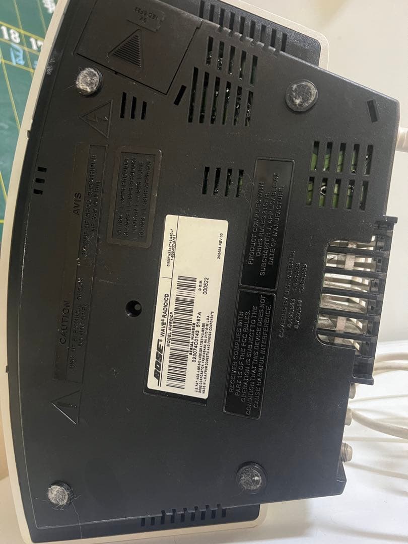 その他 BOSE VIDEO WAVE