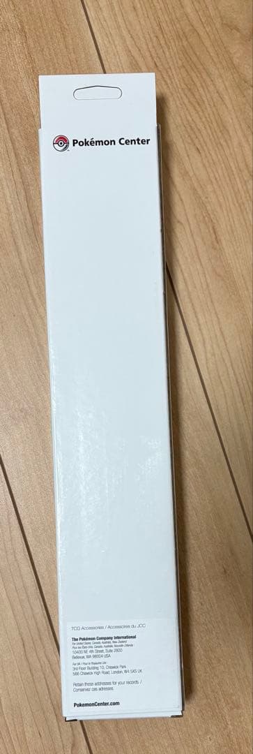 パワーハウス　プレイマットPowerhouse Pokémon Playmat