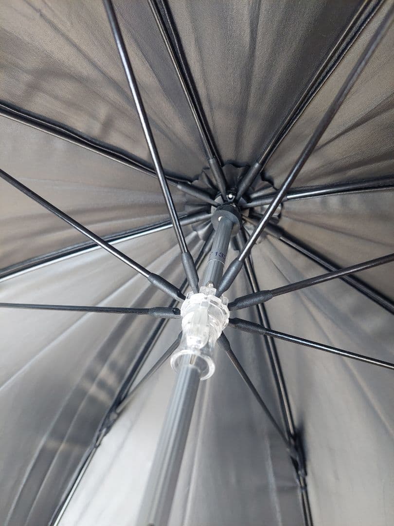ほぼ新品 ランバン コレクション フリル 日傘 1級遮光 晴雨兼用
