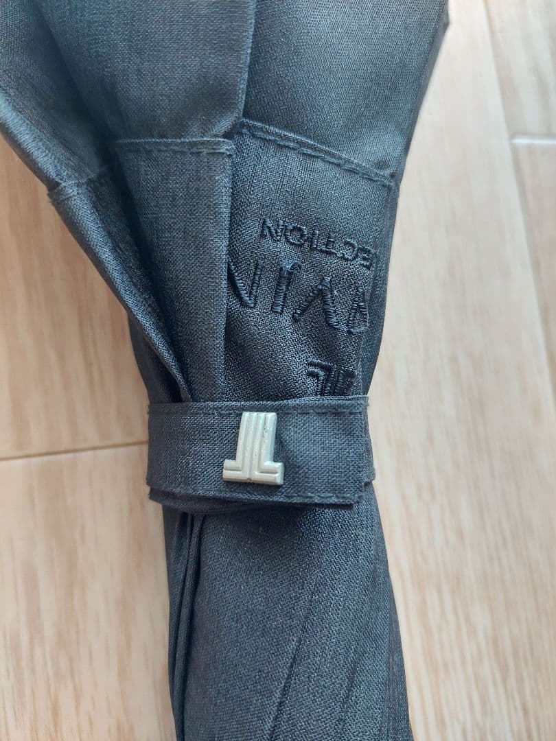 ほぼ新品 ランバン コレクション フリル 日傘 1級遮光 晴雨兼用