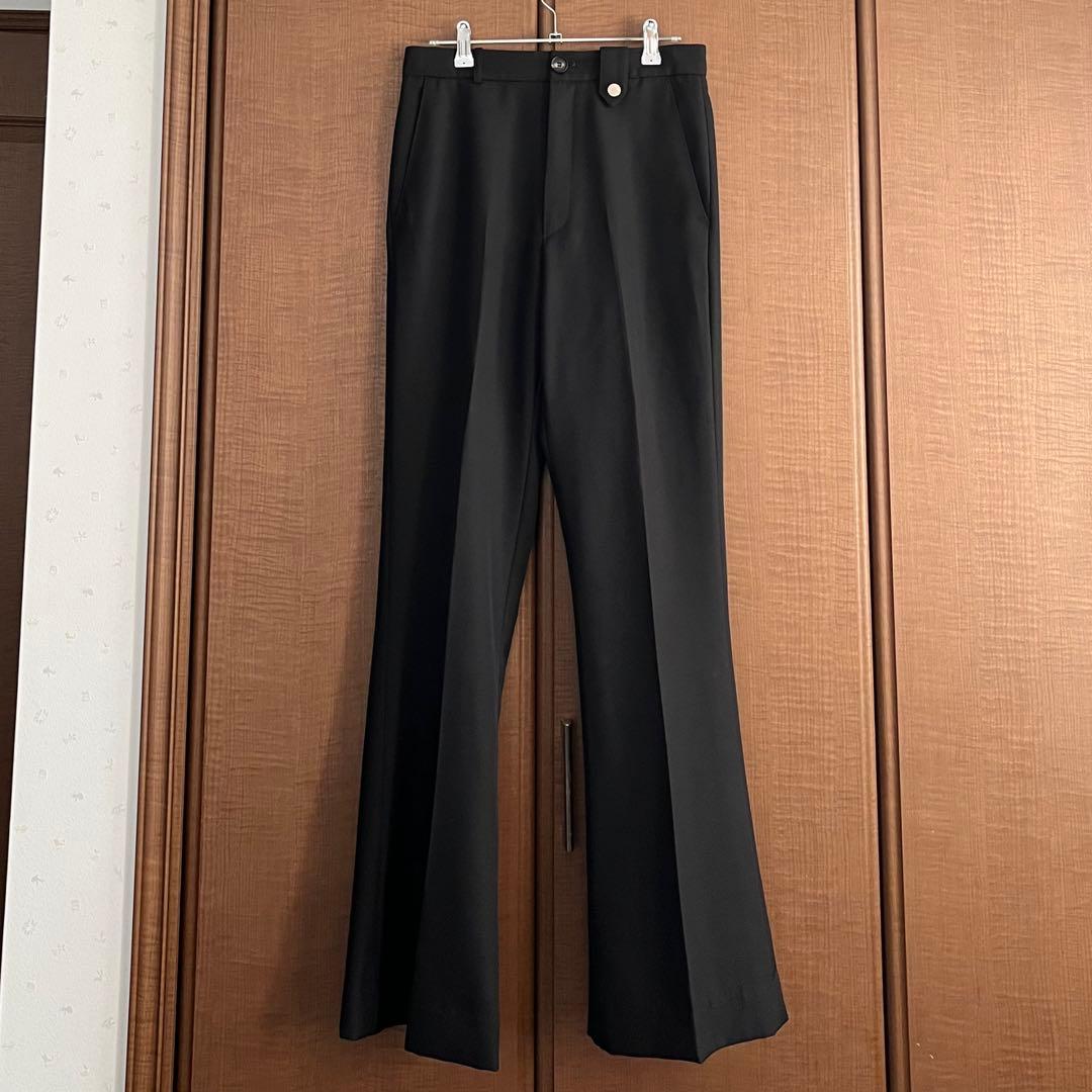 パンツ EGONlab. 23SS SAMY TROUSERS 44