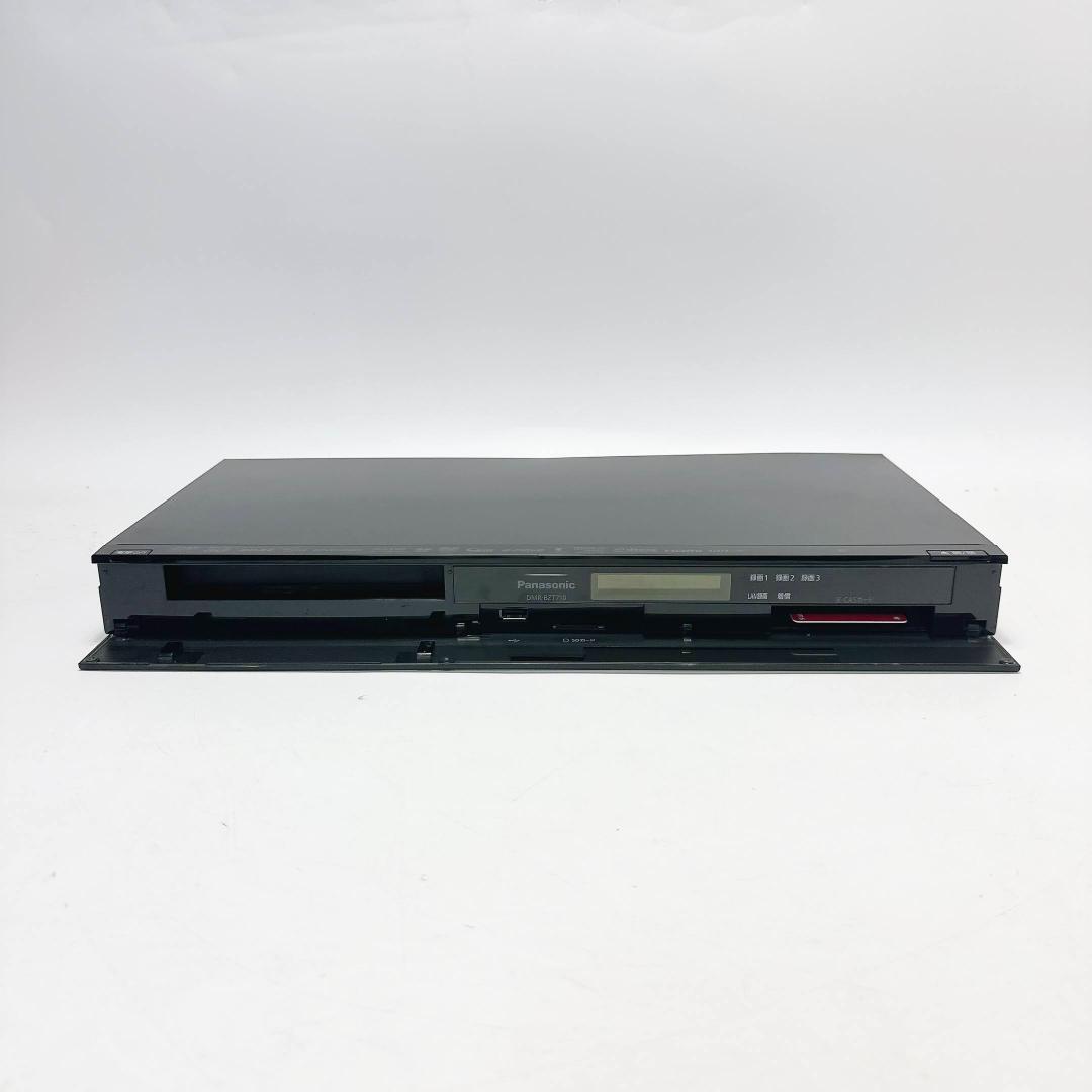 Panasonic DMR-BZT710 ブルーレイレコーダー リモコン