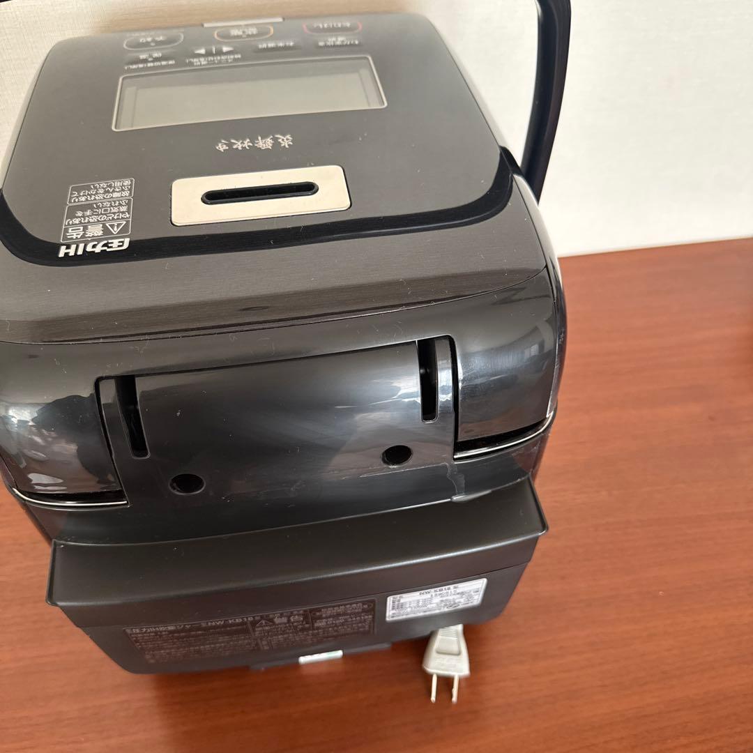 ⭐️さちです⭐️象印　炊飯器 炎舞炊き NW-KB18 10合炊き　一升炊き