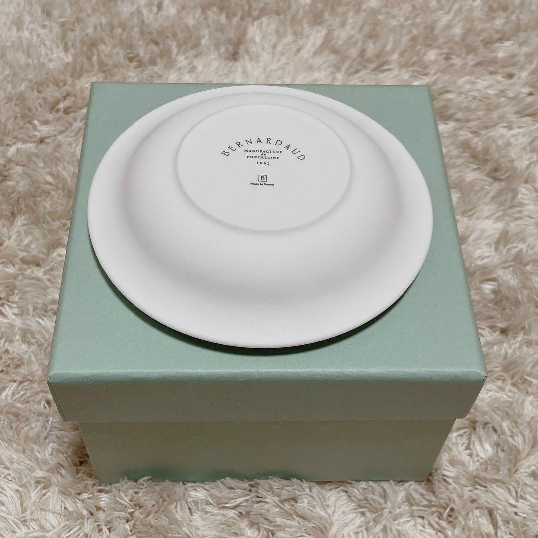 【BERNARDAUD】 猫のキャンドルホルダー