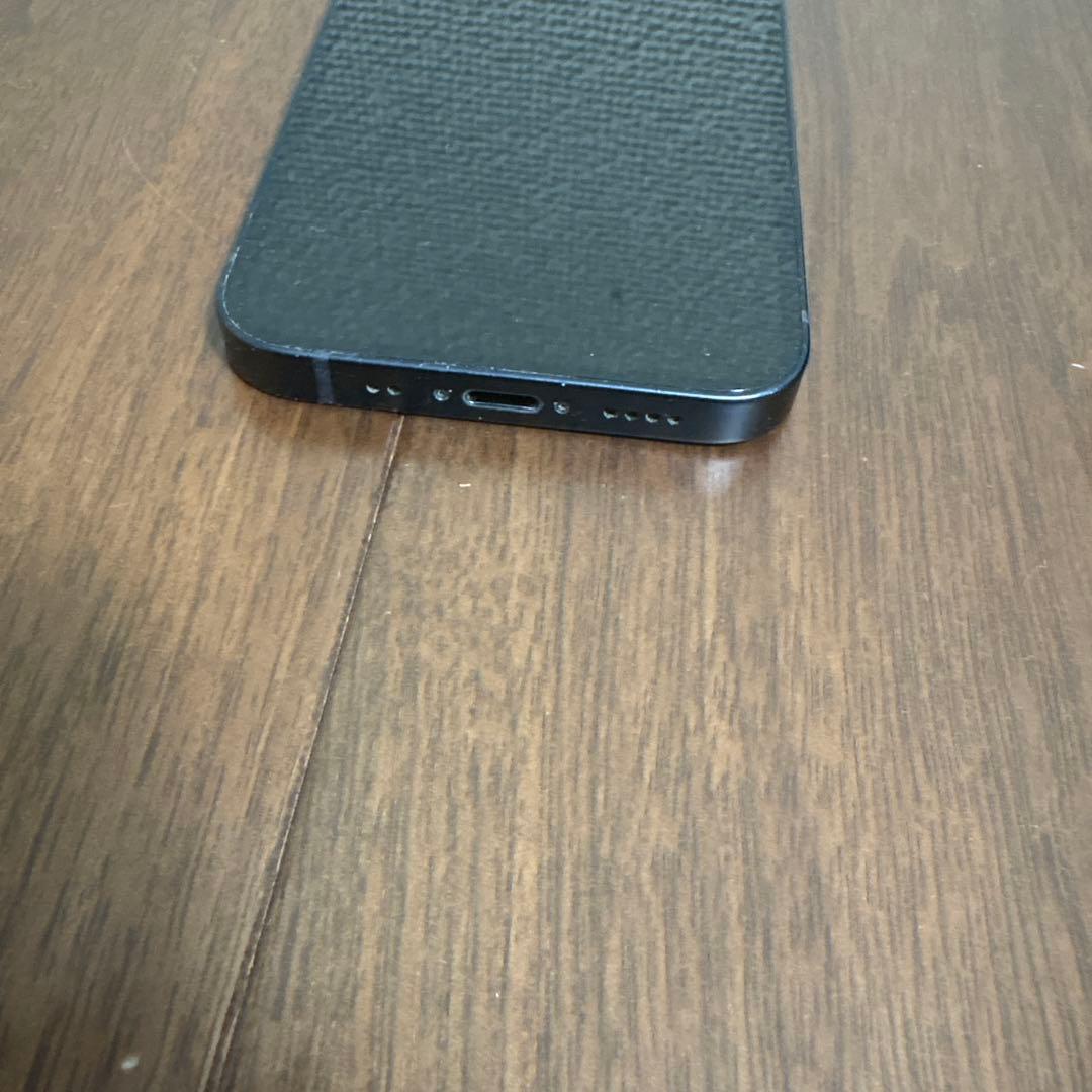 iPhone12mini ブラック 本体のみ 128GB