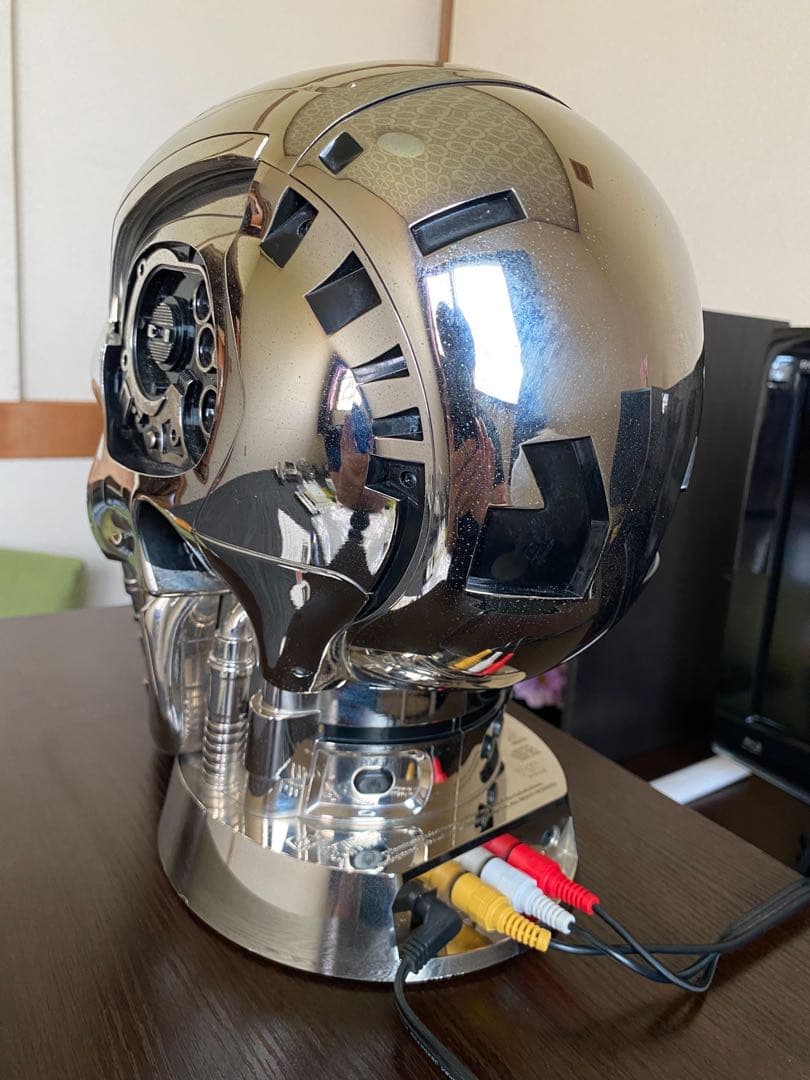 ターミネーター T3 DVDプレーヤー サントリー DVB-8098