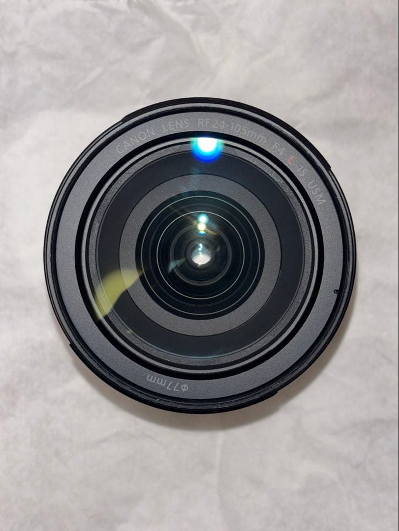 Canon RF24-105mm F4 L IS USM ズームレンズ