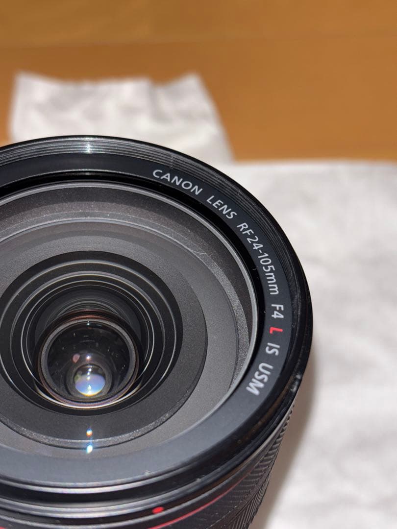 Canon RF24-105mm F4 L IS USM ズームレンズ