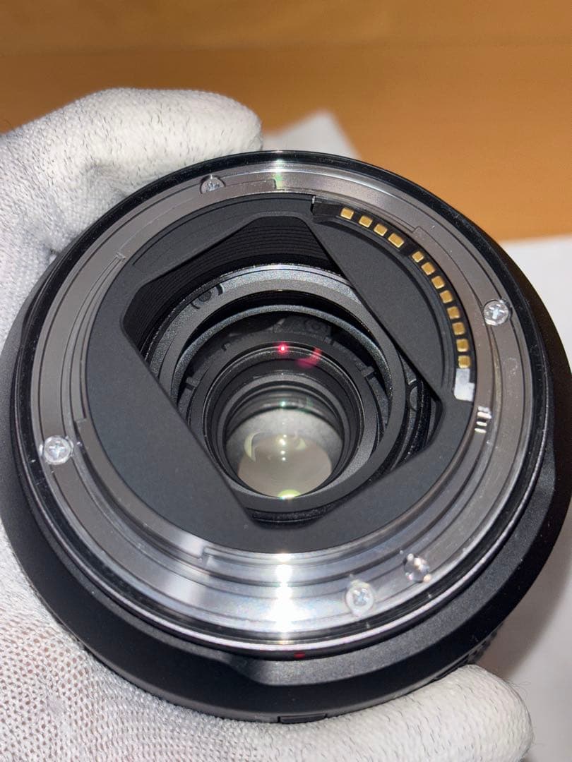 Canon RF24-105mm F4 L IS USM ズームレンズ