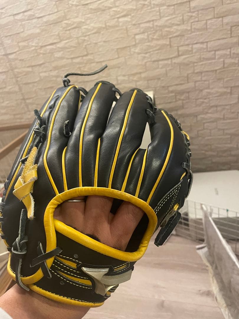 軟式グローブ外野用