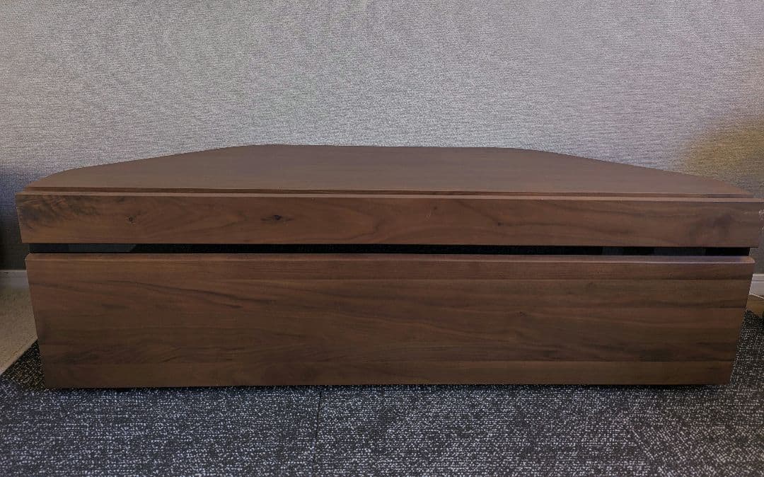 リビングボード ウォールナット W1200【値下げしました】