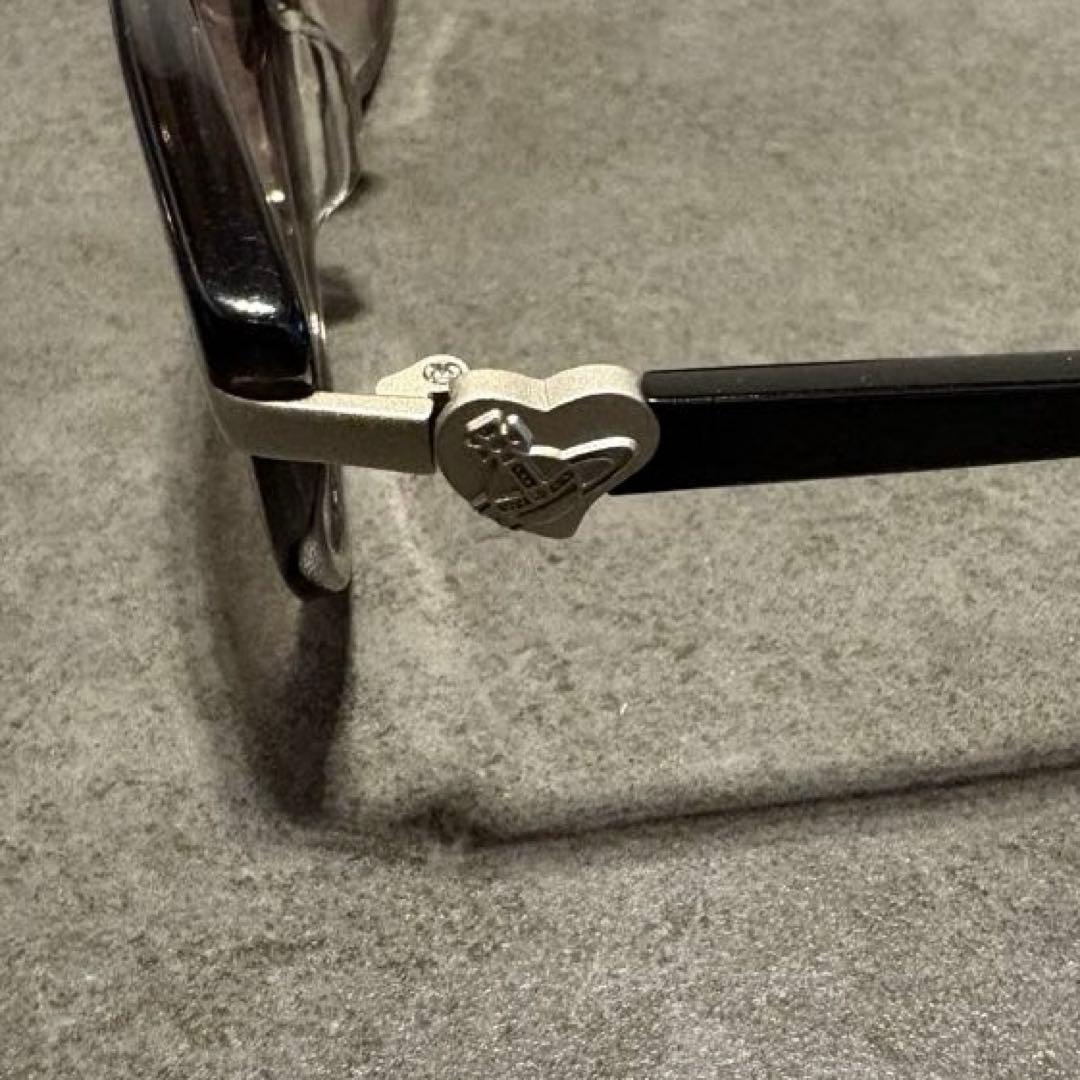 Vivienne Westwood ハート オーブ 金具 サングラス