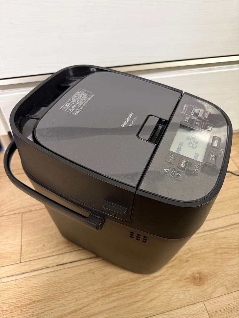 美品‼️ 19年製！Panasonic SD-MDX102ホームベーカリー 多機能