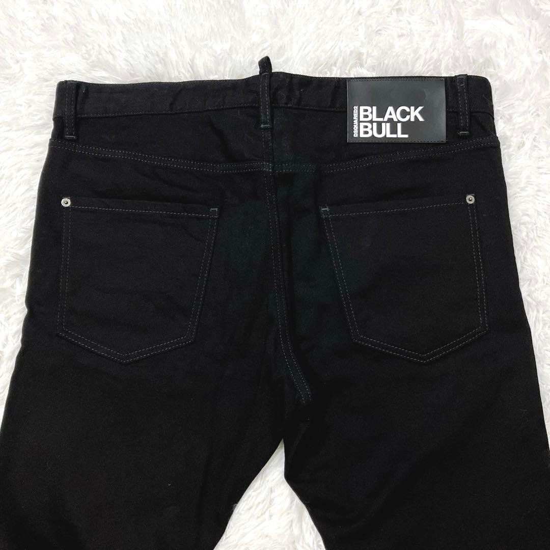 DSQUARED2 BLACKBULL CoolGuy 54 大きいサイズ　黒