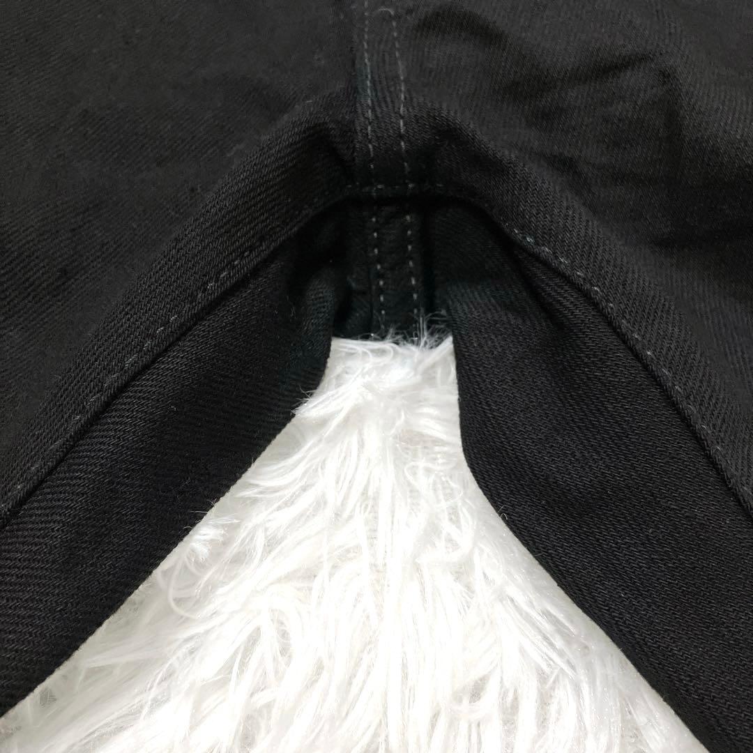 DSQUARED2 BLACKBULL CoolGuy 54 大きいサイズ　黒