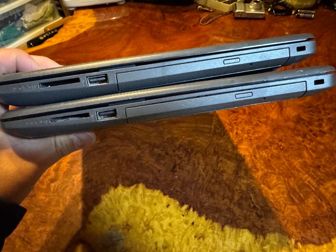 HP ノートHP250 G7 core i 5 8gen 2台セット ジャンク