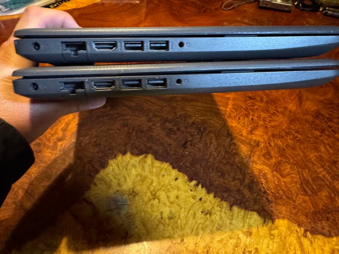 HP ノートHP250 G7 core i 5 8gen 2台セット ジャンク