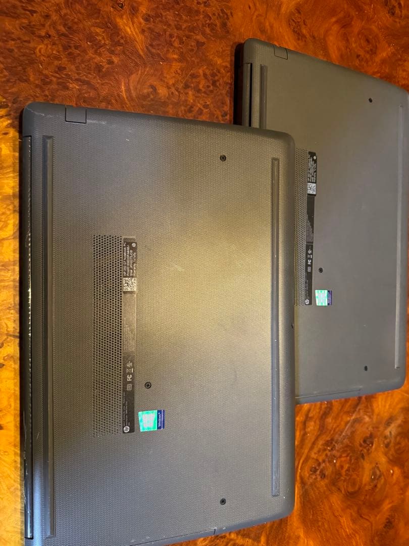 HP ノートHP250 G7 core i 5 8gen 2台セット ジャンク