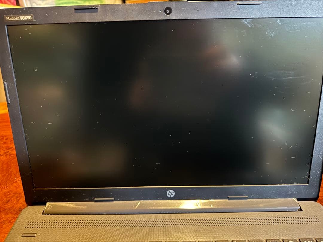 HP ノートHP250 G7 core i 5 8gen 2台セット ジャンク