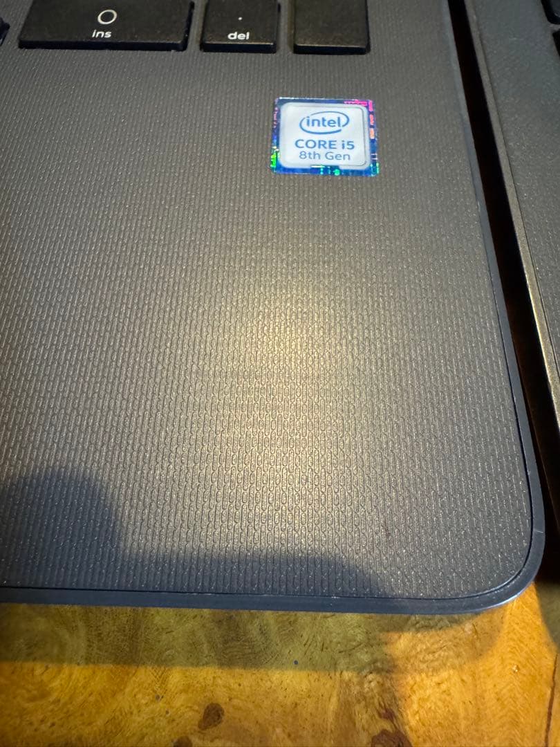 HP ノートHP250 G7 core i 5 8gen 2台セット ジャンク