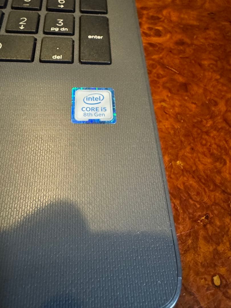 HP ノートHP250 G7 core i 5 8gen 2台セット ジャンク