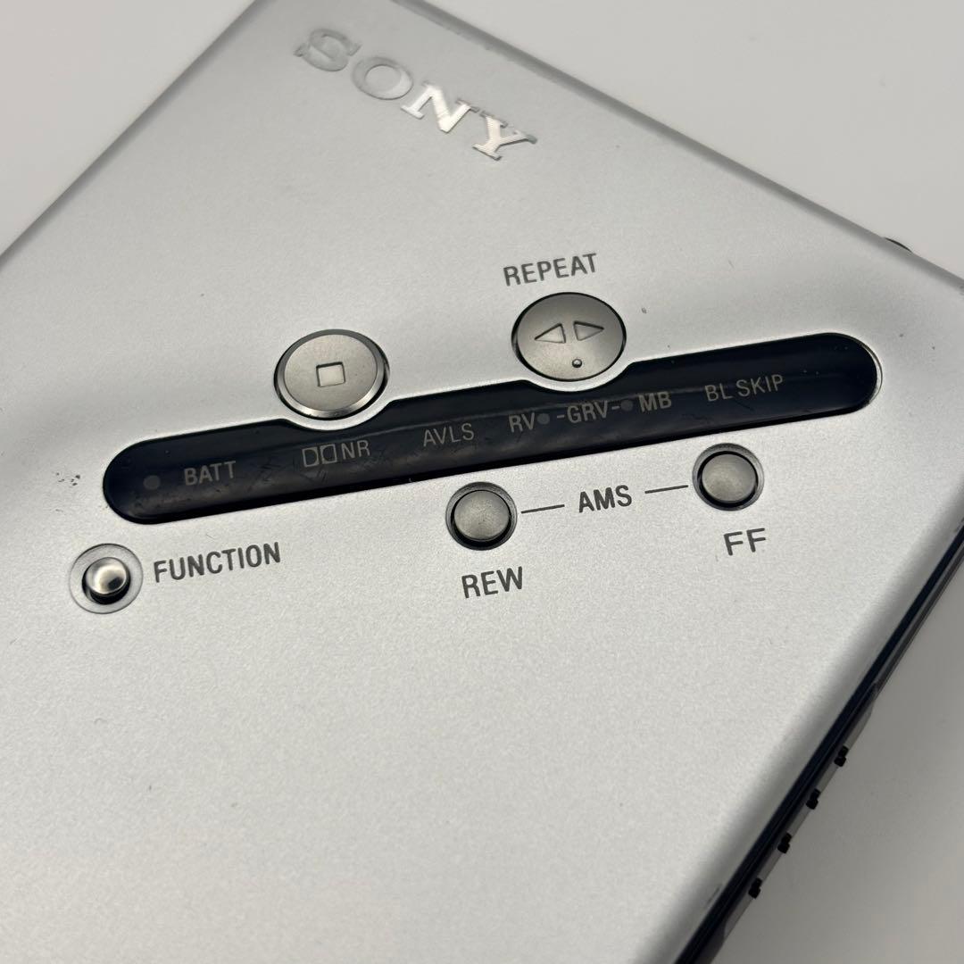 SONY WM-EX677 WALKMAN ソニー カセットウォークマン