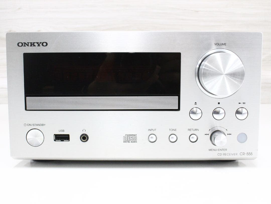 Ψ◇動作確認済 ONKYO オーディオコンポ CR-555